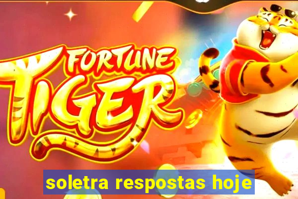 soletra respostas hoje